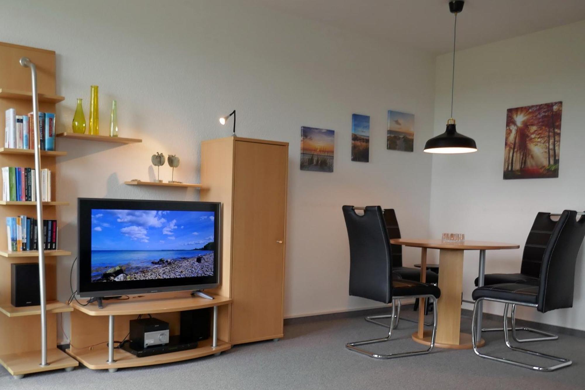 Appartement Suennslag Suennslag 37 à Boltenhagen  Extérieur photo
