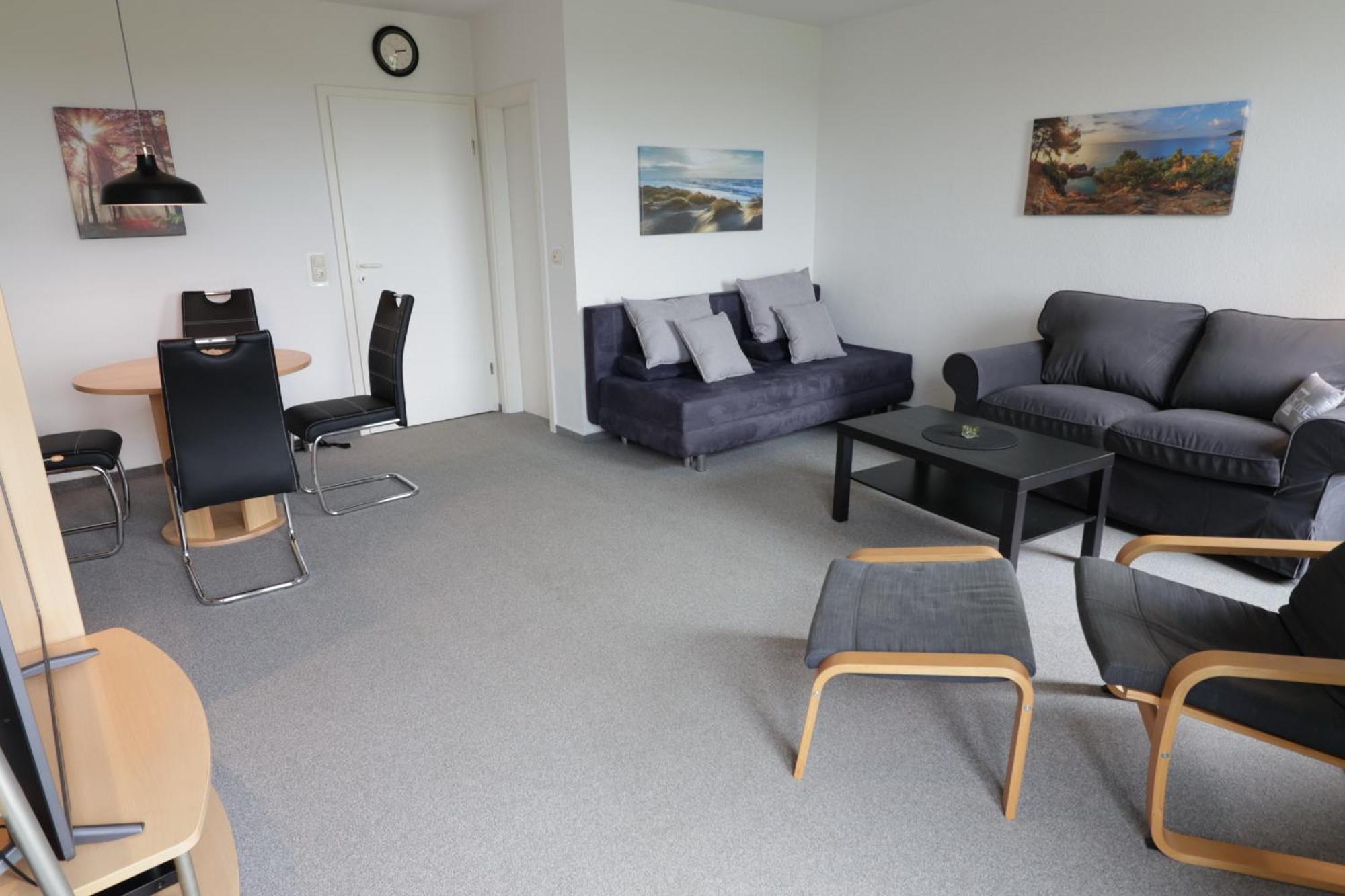 Appartement Suennslag Suennslag 37 à Boltenhagen  Extérieur photo