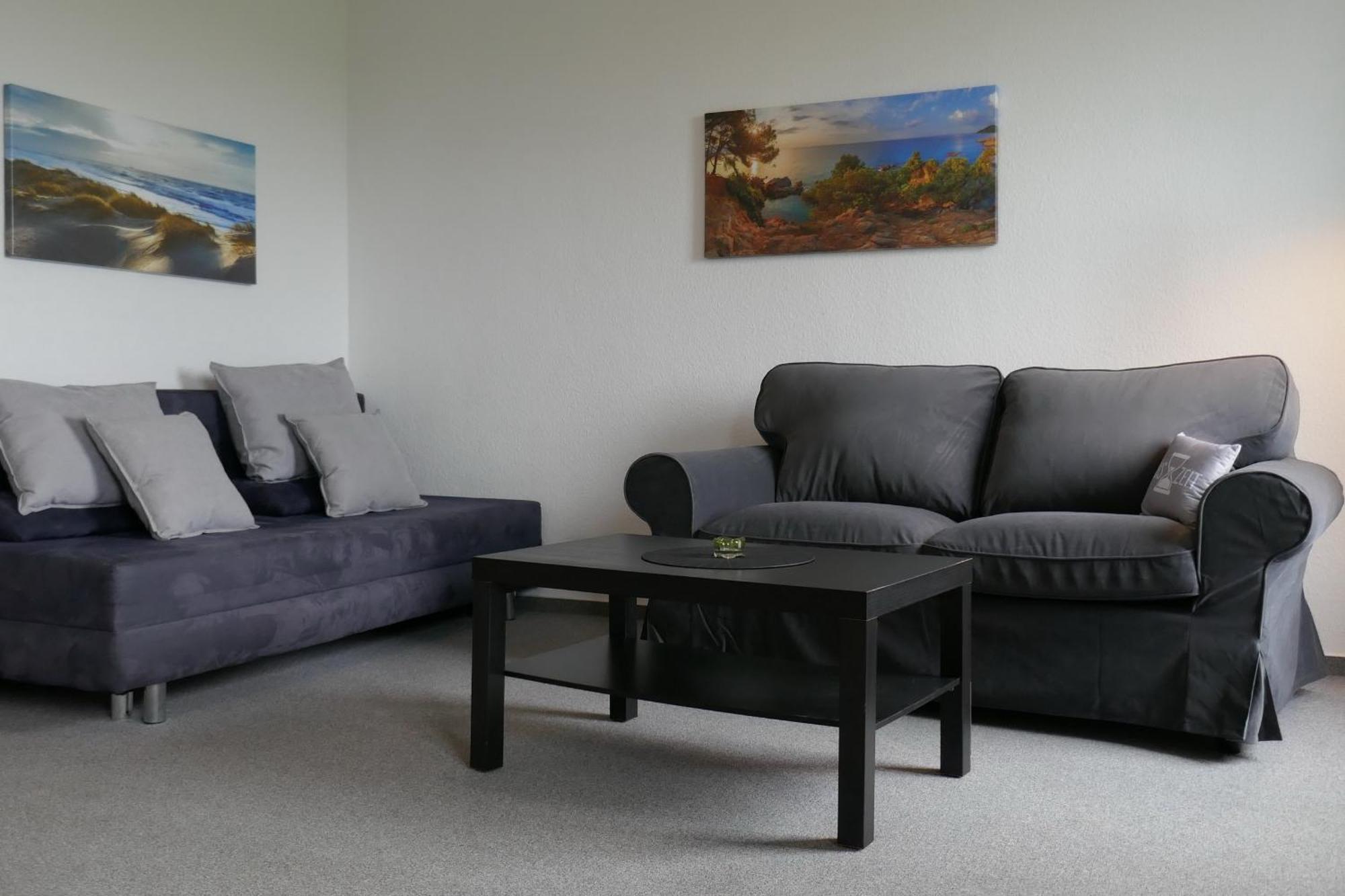 Appartement Suennslag Suennslag 37 à Boltenhagen  Extérieur photo