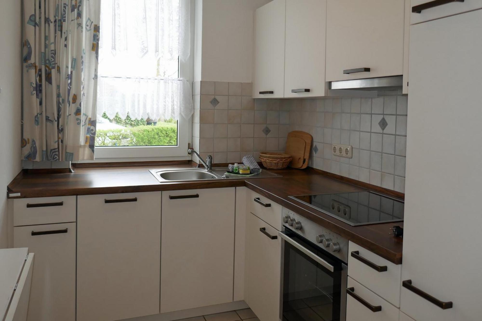 Appartement Suennslag Suennslag 37 à Boltenhagen  Extérieur photo