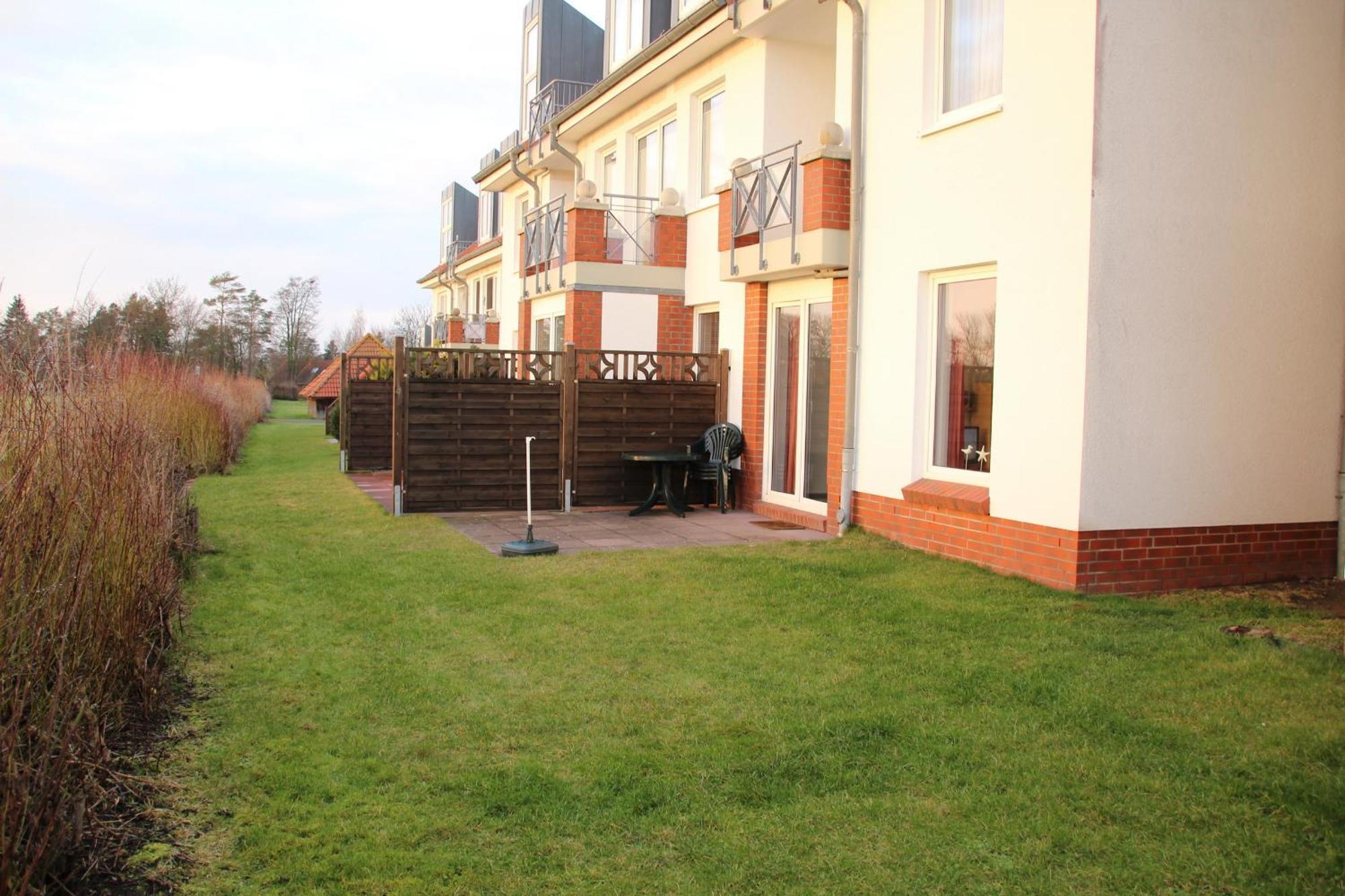 Appartement Suennslag Suennslag 37 à Boltenhagen  Extérieur photo